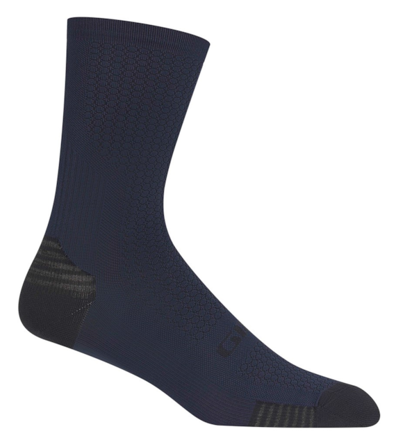 Skarpety GIRO HRC+ GRIP midnight blue roz. L (43-45)