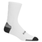 Skarpety GIRO HRC+ GRIP white black roz. L (43-45) (NEW).