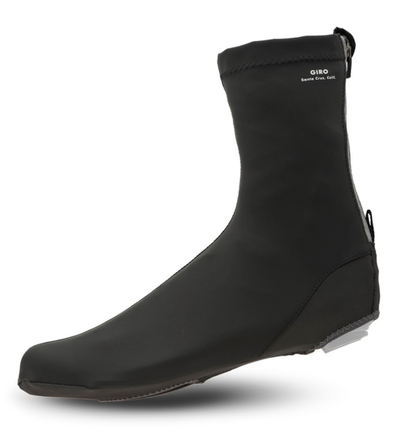 Pokrowce na buty GIRO BLAZE SHOE COVER black charcoal roz. M