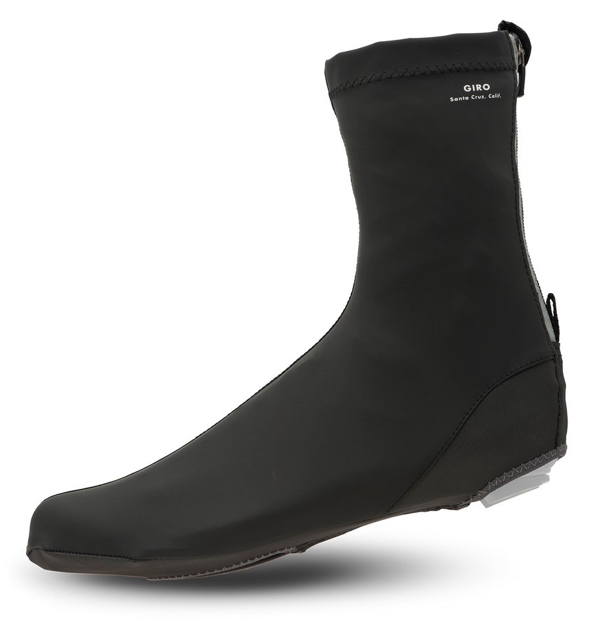Pokrowce na buty GIRO BLAZE SHOE COVER black charcoal roz. M