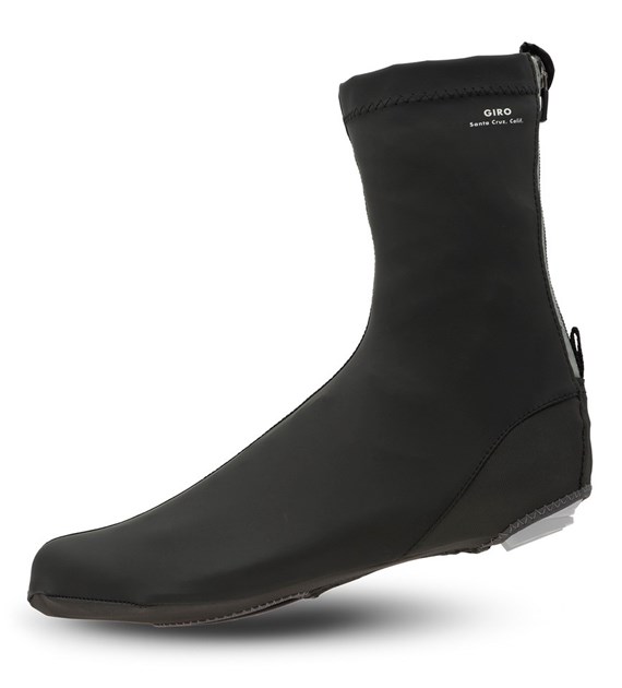 Pokrowce na buty GIRO BLAZE SHOE COVER black charcoal roz. XL