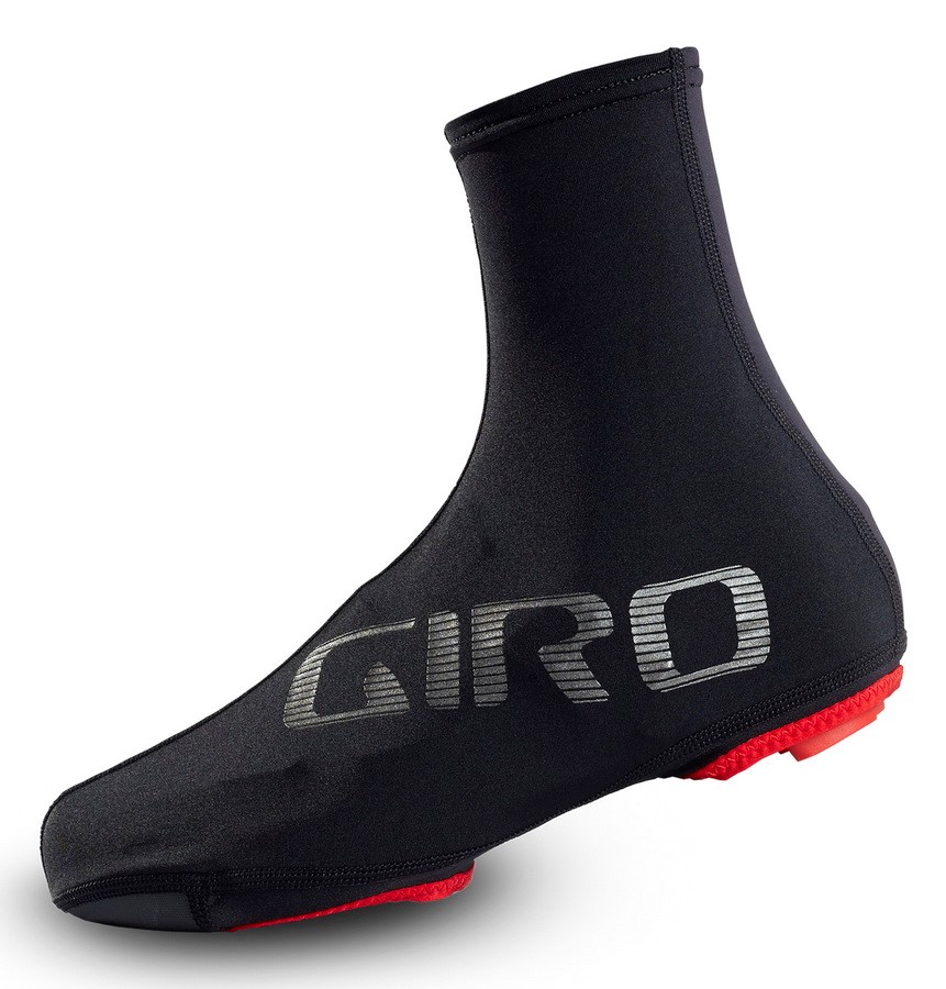 Pokrowce na buty GIRO ULTRALIGHT AERO SHOE COVER black roz. M (NEW)