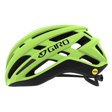 Kask szosowy GIRO AGILIS highlight yellow