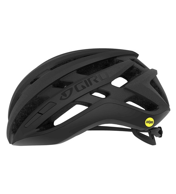 Kask szosowy GIRO AGILIS matte black roz. S (51-55 cm) (NEW)