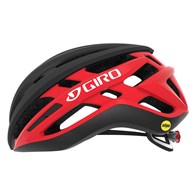 Kask szosowy GIRO AGILIS MIPS matte black bright red roz. S (51-55 cm) (NEW 2025)
