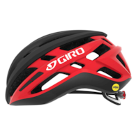 Kask szosowy GIRO AGILIS MIPS matte black bright red roz. S (51-55 cm).