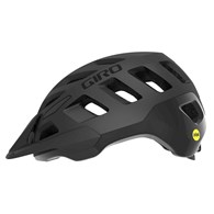Kask mtb GIRO RADIX matte black roz. S (51-55 cm) (NEW 2026)