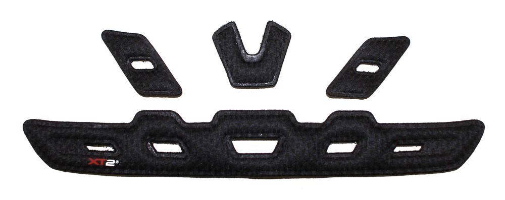 Wkładki wewnętrzne GIRO AETHER black roz. L (59-63 cm)  (NEW 2026)