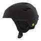 Kask zimowy GIRO GRID SPHERICAL MIPS matte black roz. M (55.5-59 cm) (NEW 2025)