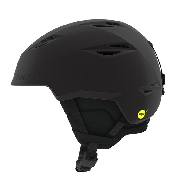 Kask zimowy GIRO GRID SPHERICAL matte black roz. L (59-62.5 cm) (NEW 2024/2025)