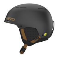 Kask zimowy GIRO EMERGE SPHERICAL metallic coal / tan roz. L (59-62.5 cm) (NEW 2023/2024)