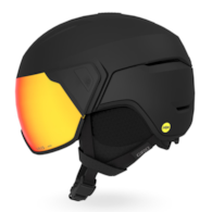 Kask zimowy GIRO ORBIT SPHERICAL matte black roz. S (52-55.5 cm) (NEW 2025)
