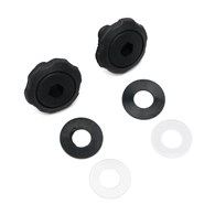 Daszek do kasku GIRO TYRANT BOLT black (NEW)