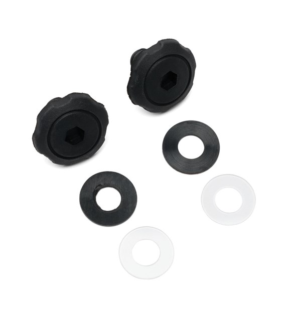 Daszek do kasku GIRO TYRANT BOLT black (NEW)