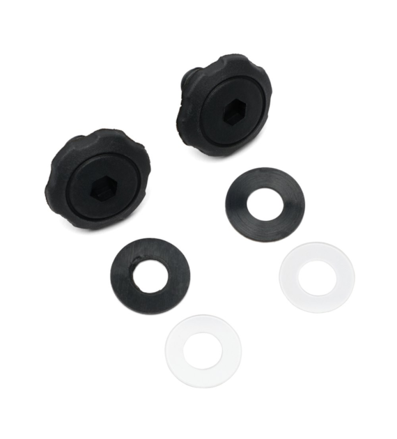 Daszek do kasku GIRO TYRANT BOLT black