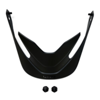 Daszek do kasku GIRO TYRANT matte black L (59-63 cm) (NEW)