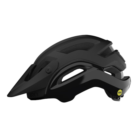 Kask mtb GIRO MANIFEST SPHERICAL matte black