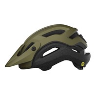 Kask mtb GIRO MANIFEST MIPS SPHERICAL matte olive roz. M (55-59 cm) (WYPRZEDAŻ -50%)