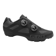 Buty damskie GIRO SECTOR W black dark shadow roz.37 (NEW 2025)