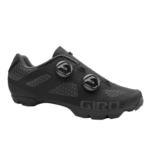 Buty damskie GIRO SECTOR W black dark shadow roz.41 (NEW)