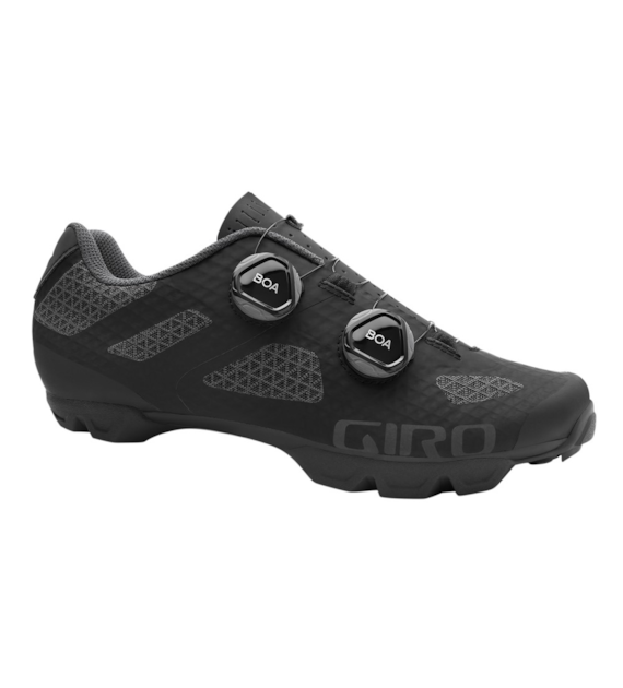 Buty damskie GIRO SECTOR W black dark shadow roz.42 (NEW 2025)