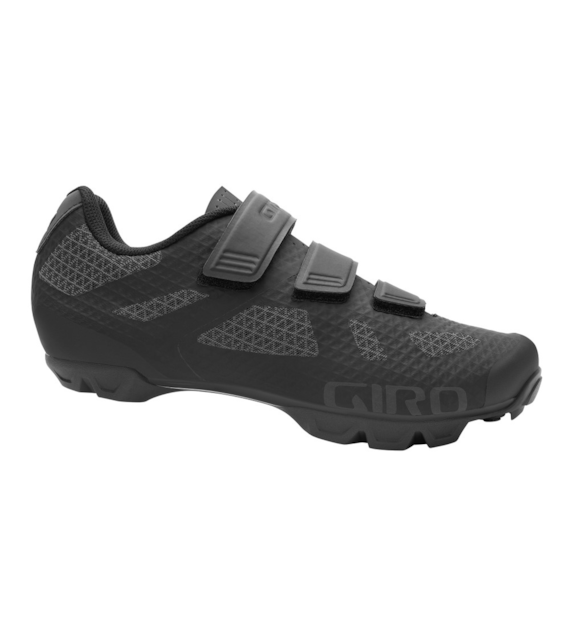 Buty męskie GIRO RANGER black roz.39 (NEW 2025)