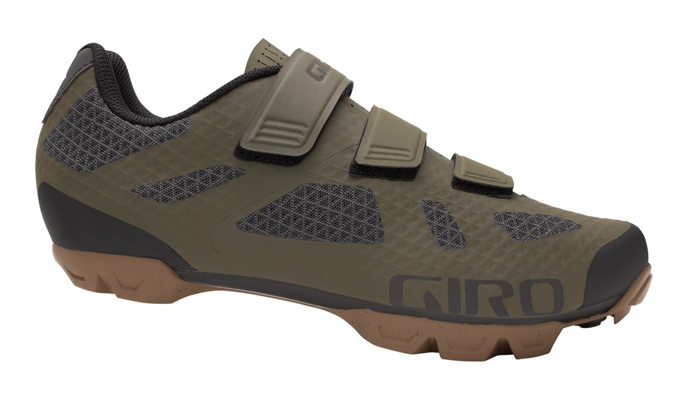 Buty męskie GIRO RANGER olive gum roz.39 (NEW).
