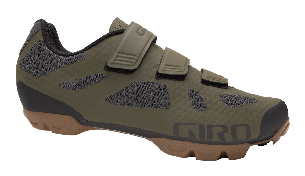 Buty męskie GIRO RANGER olive gum roz.41 (NEW).