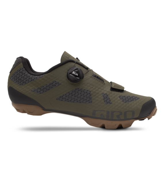 Buty męskie GIRO RINCON olive gum roz.41 (NEW 2025)