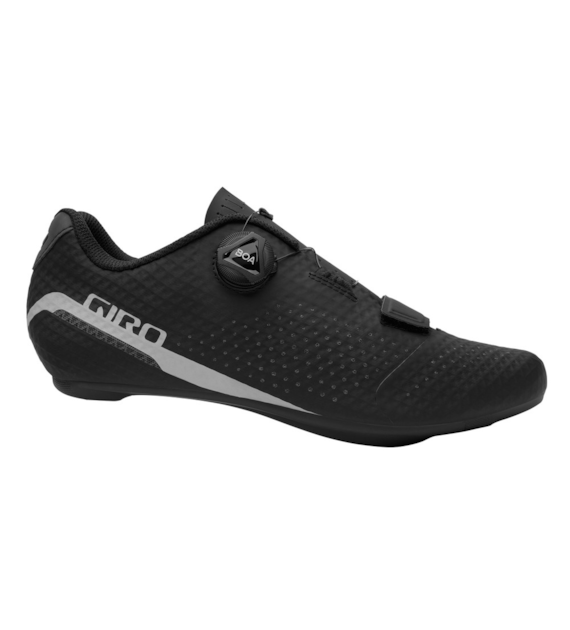 Buty męskie GIRO CADET CARBON black roz.46 (NEW 2025)