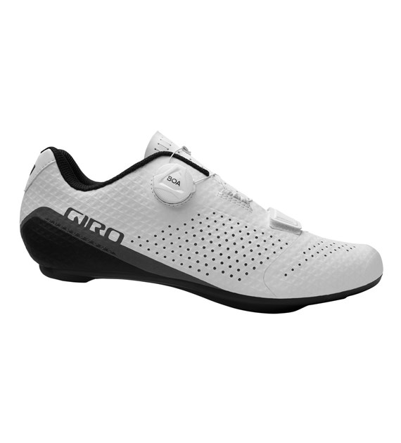 Buty męskie GIRO CADET CARBON white roz.46 (NEW 2025)