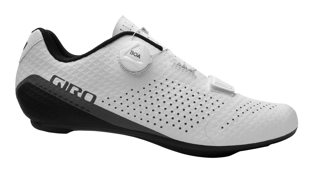 Buty męskie GIRO CADET CARBON white roz.48 (NEW)