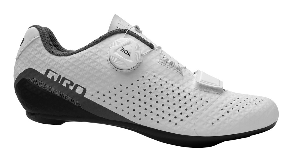 Buty damskie GIRO CADET CARBON W white roz.42 (NEW)