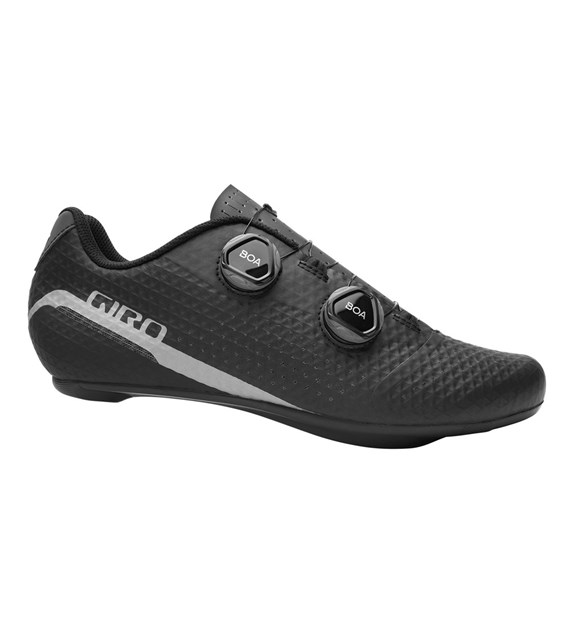 Buty męskie GIRO REGIME CARBON black roz.42 (NEW 2025)