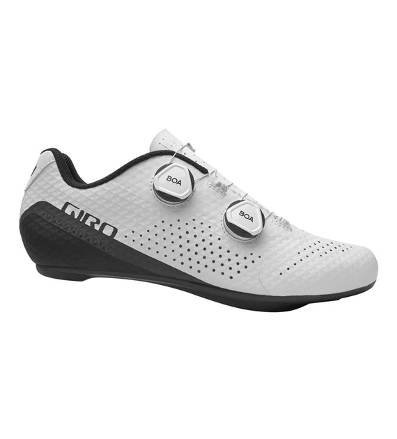 Buty męskie GIRO REGIME CARBON white roz.40 (NEW 2025)