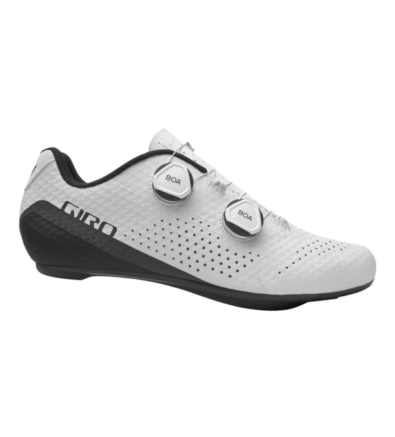 Buty męskie GIRO REGIME CARBON white roz.42,5 (NEW 2025)