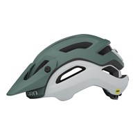 Kask mtb GIRO MANIFEST MIPS SPHERICAL matte gray green roz. M (55-59 cm) (WYPRZEDAŻ -50%)
