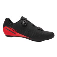Buty męskie GIRO CADET CARBON black bright red roz.43 (NEW)