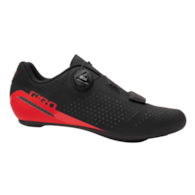Buty męskie GIRO CADET CARBON black bright red roz.43 (NEW)
