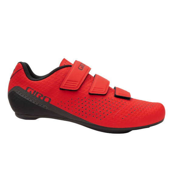 Buty męskie GIRO STYLUS bright red roz.43 (NEW 2025)