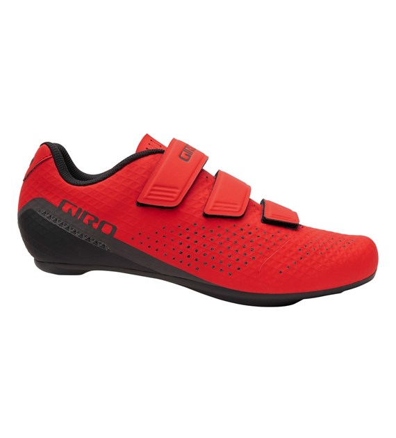 Buty męskie GIRO STYLUS bright red roz.44 (NEW 2025)