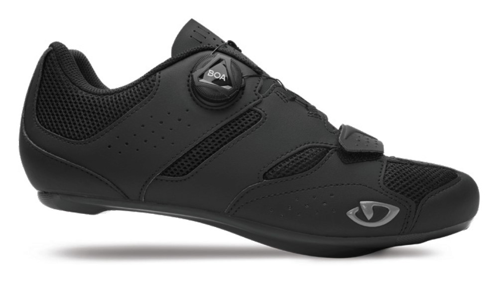 Buty męskie GIRO SAVIX II black roz.40 (NEW)