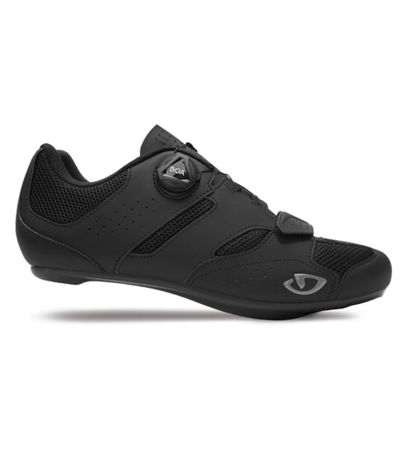 Buty męskie GIRO SAVIX II black roz.43 (NEW 2025)