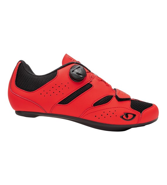Buty męskie GIRO SAVIX II bright red roz.43 (NEW)
