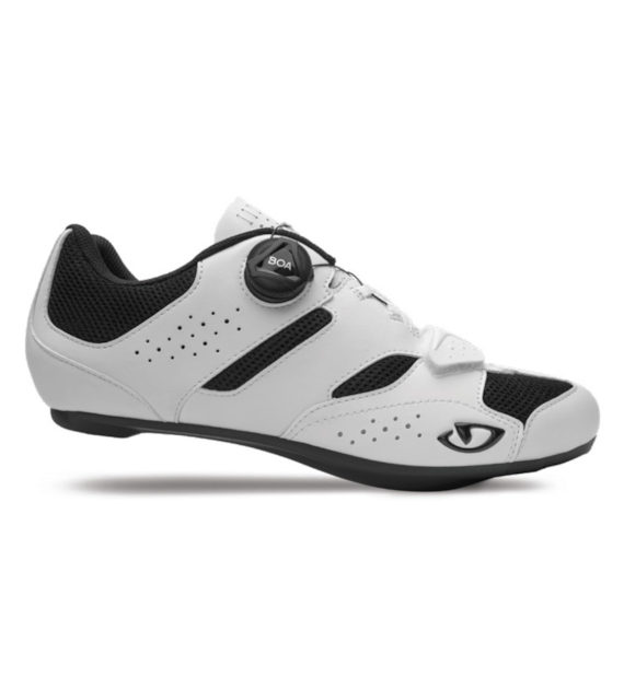 Buty męskie GIRO SAVIX II white roz.43 (NEW 2025)