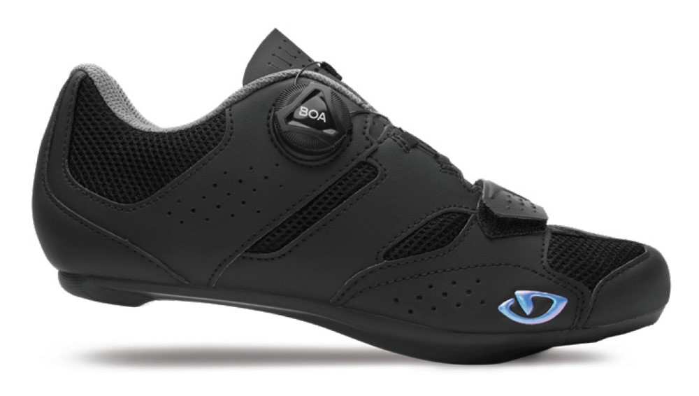 Buty damskie GIRO SAVIX II W black roz.38 (NEW)