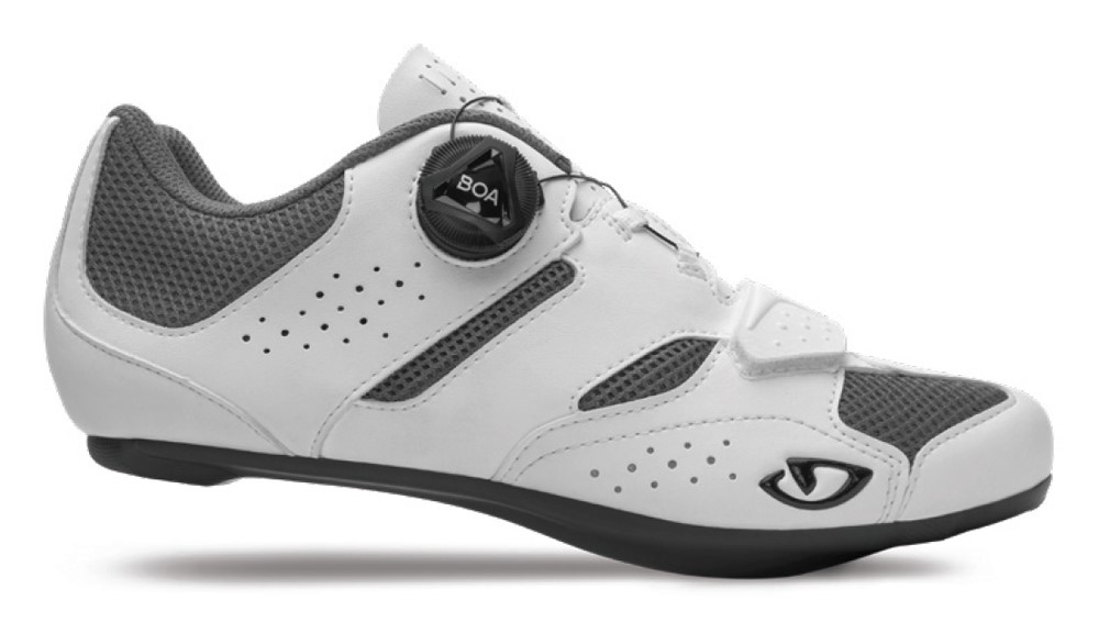 Buty damskie GIRO SAVIX II W white roz.38 (NEW 2025)