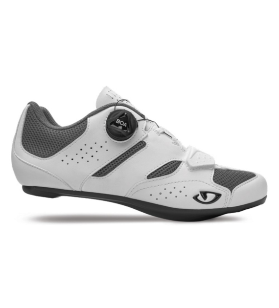 Buty damskie GIRO SAVIX II W white roz.42 (NEW 2025)