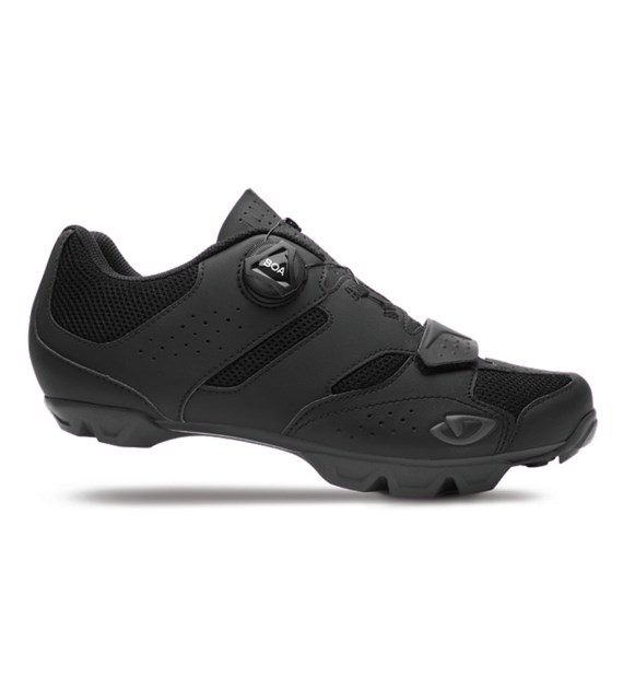 Buty męskie GIRO CYLINDER II black roz.39 (NEW 2025)