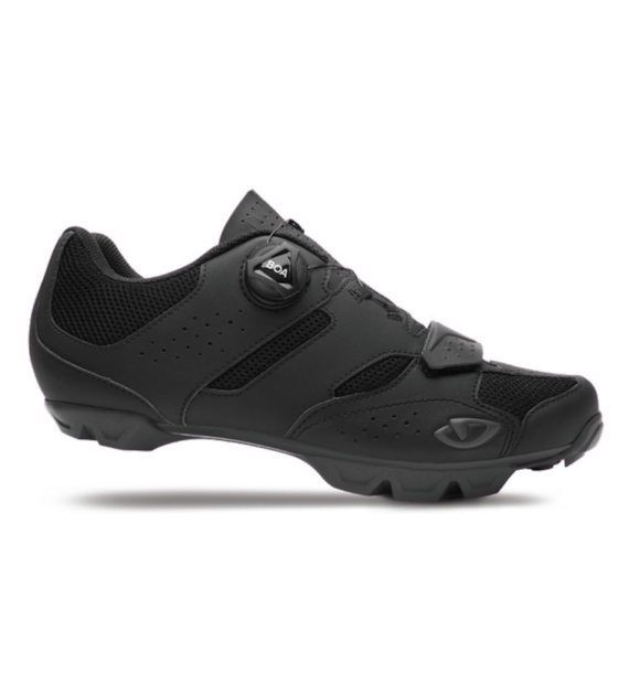 Buty męskie GIRO CYLINDER II black roz.47 (NEW 2025)